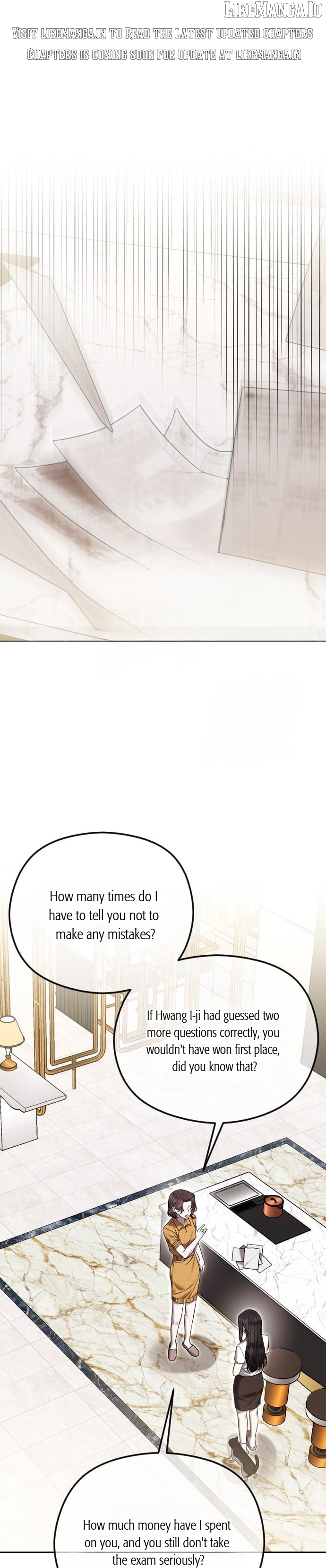 The Ending, I Want to Change it Chapter 79 - page 1